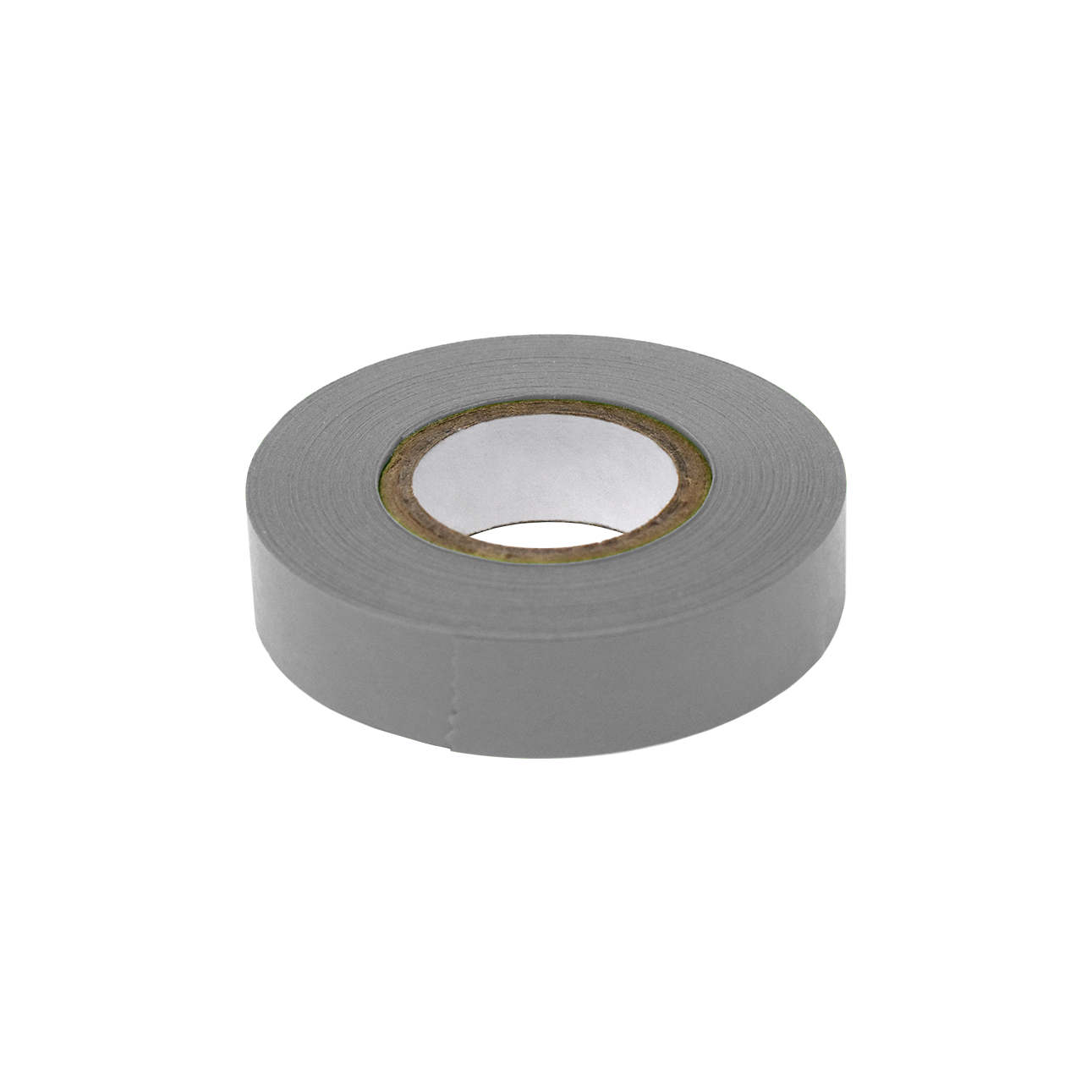 Globe Scientific Labeling Tape, 1/2" x 500" per Roll, 6 Rolls/Box, Gray Image